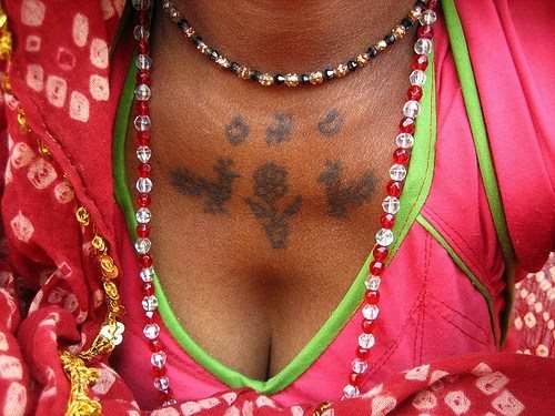 indische tattoo 1028