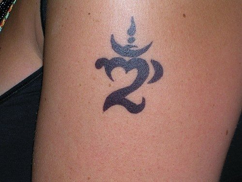 indische tattoo 1041