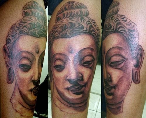 indische tattoo 1056