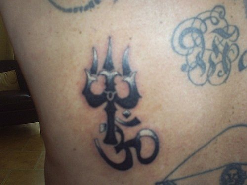indische tattoo 1058