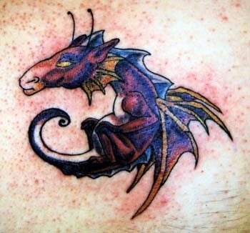 japanischer drache tattoo 526