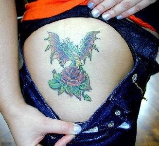 japanischer drache tattoo 527