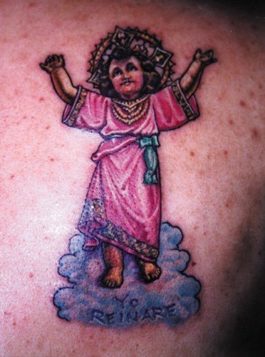 jesus christus tattoo 1071