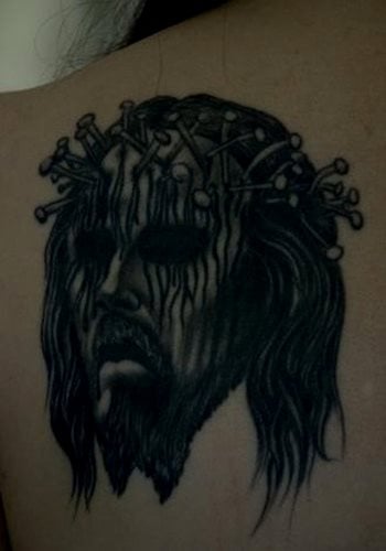 jesus christus tattoo 1091