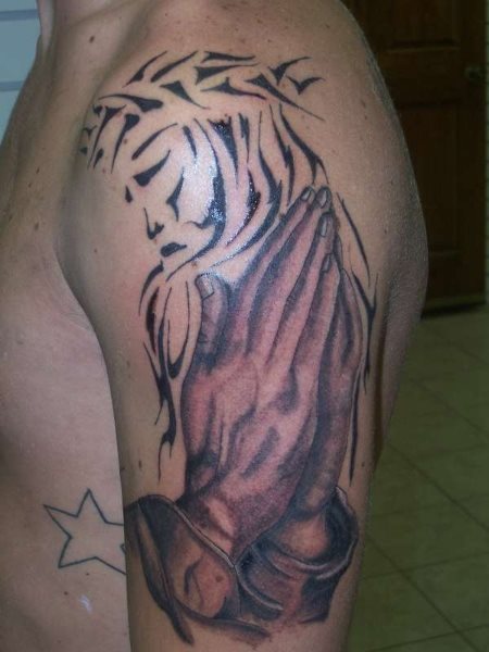 jesus christus tattoo 1024