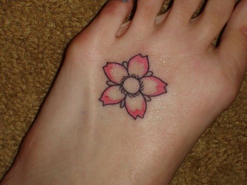 kirsche tattoo 542