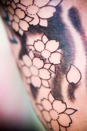 kirsche tattoo 565