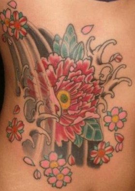 kirsche tattoo 577