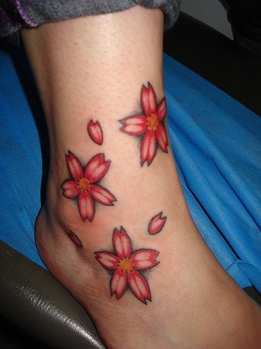 kirsche tattoo 520