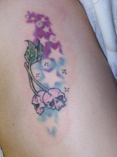 kirsche tattoo 538