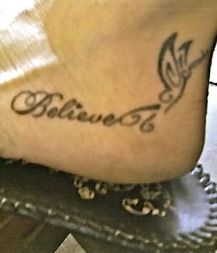 Frauen tattoo knöchel motive Mini Tattoos: