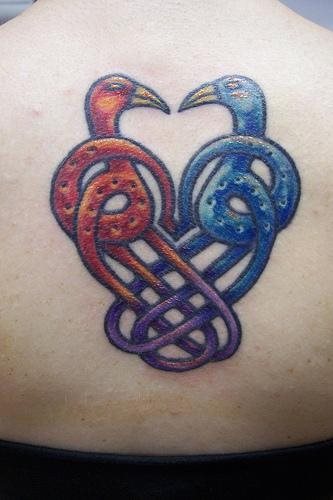 knoten tattoo 1059