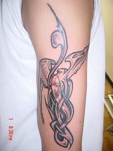 knoten tattoo 1075