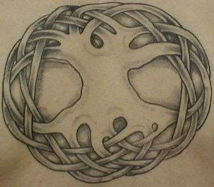 knoten tattoo 1009