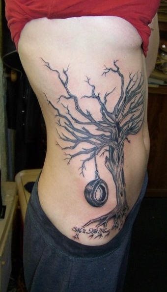 korperseite tattoo 552