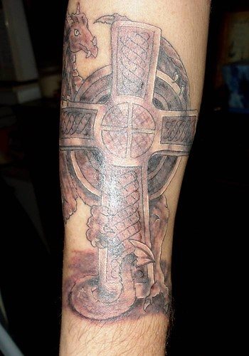 kreuz tattoo 531