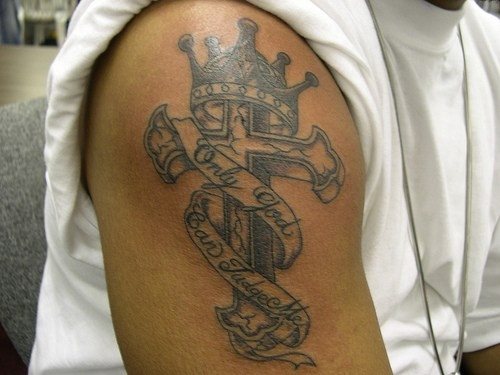 krone tattoo 502