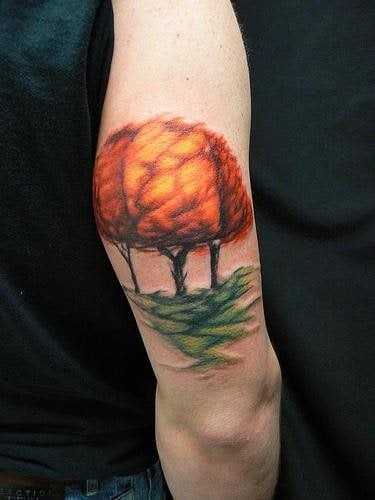 lebensbaum tattoo 561