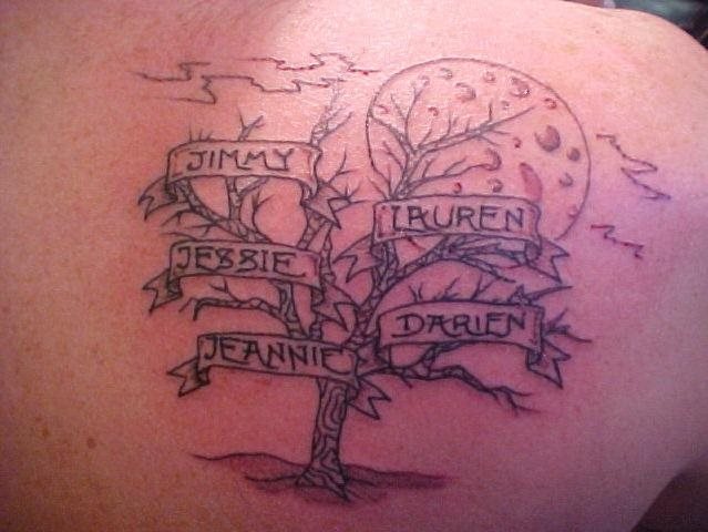 lebensbaum tattoo 586