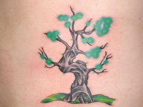 lebensbaum tattoo 511