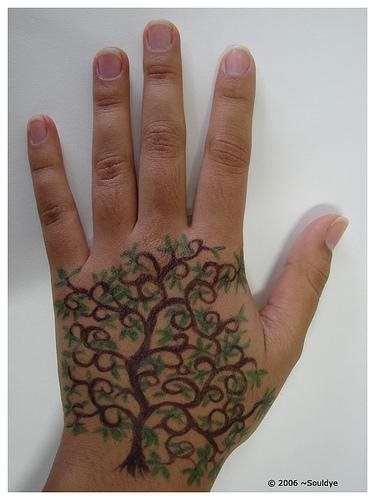 lebensbaum tattoo 521