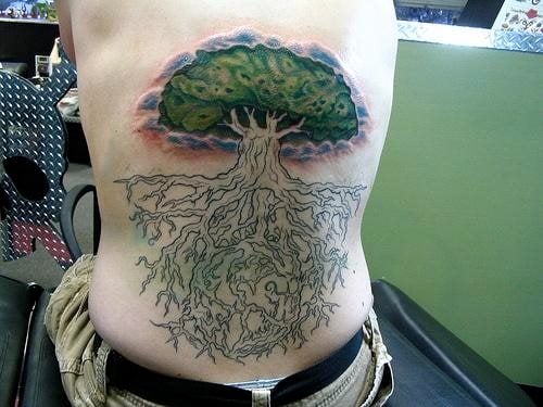 lebensbaum tattoo 532