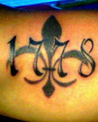 lilie tattoo 1015
