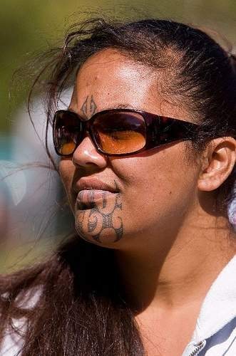 maori tattoo 1003