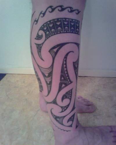 maori tattoo 1008