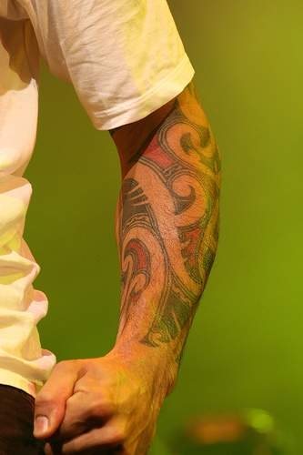 maori tattoo 1012