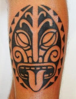 maori tattoo 1015