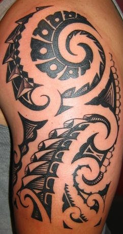 maori tattoo 1022