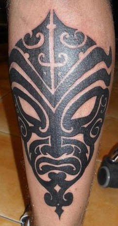 maori tattoo 1023