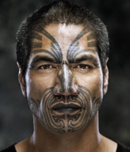 maori tattoo 1025