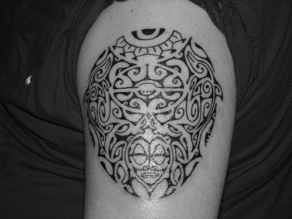 maori tattoo 1028