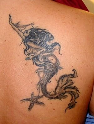 meerjungfrau tattoo 1023