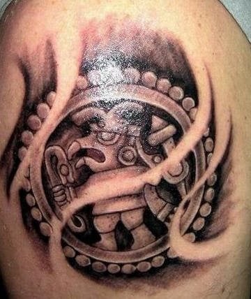 mexikanische tattoo 1000