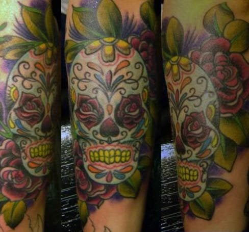 mexikanische tattoo 1001