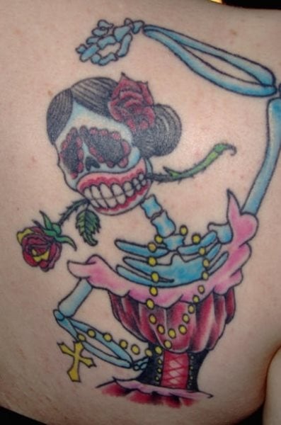 mexikanische tattoo 1014