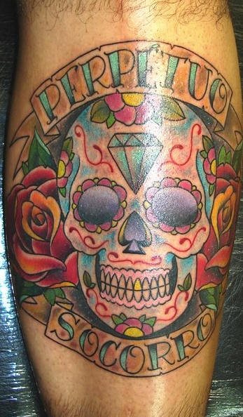 mexikanische tattoo 1015