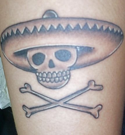 mexikanische tattoo 1017