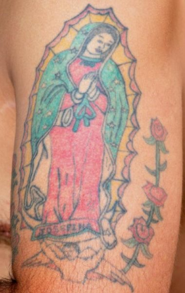 mexikanische tattoo 1021