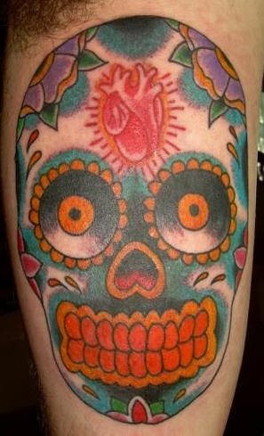 mexikanische tattoo 1025