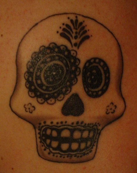 mexikanische tattoo 1026