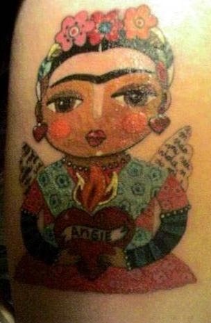 mexikanische tattoo 1032