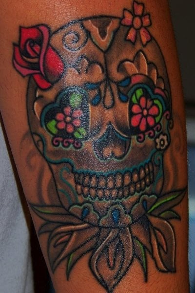 mexikanische tattoo 1034