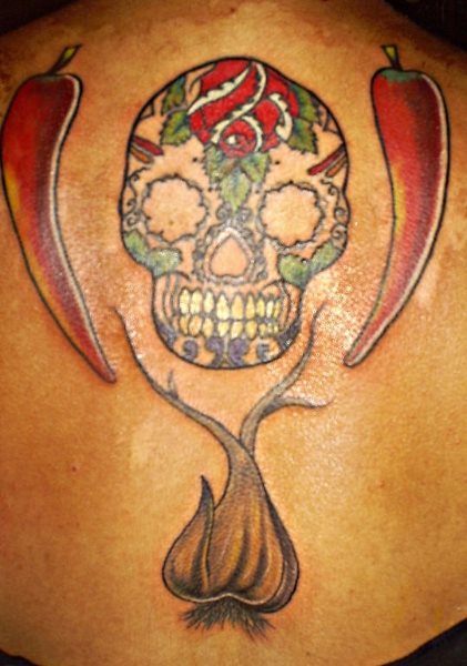 mexikanische tattoo 1035