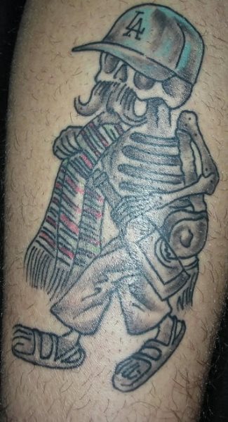 mexikanische tattoo 1036