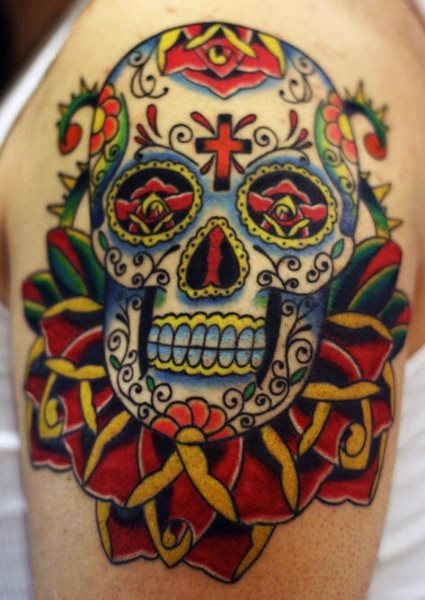 mexikanische tattoo 1039