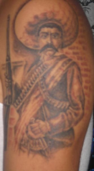 mexikanische tattoo 1043